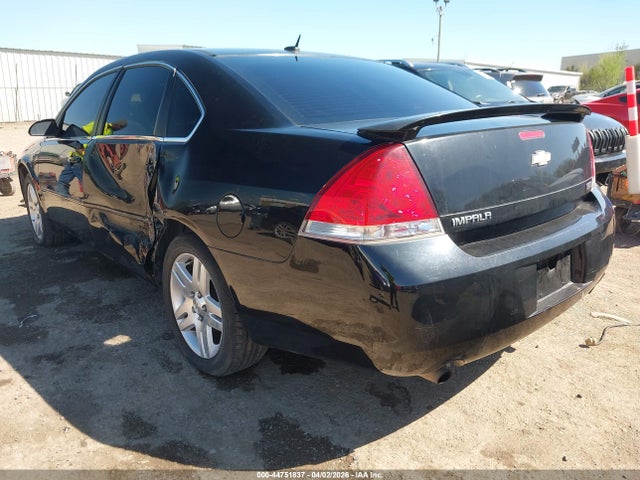 2016 Chevrolet IMPALA LIMITED LT — фото 3