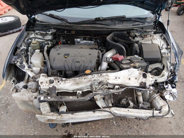 2009 Mitsubishi LANCER ES/ES-SPORT 照片 10