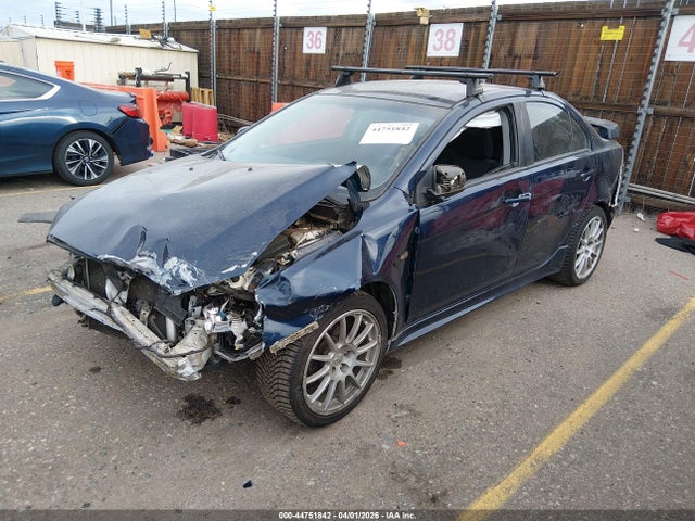 2009 Mitsubishi LANCER ES/ES-SPORT 照片 2