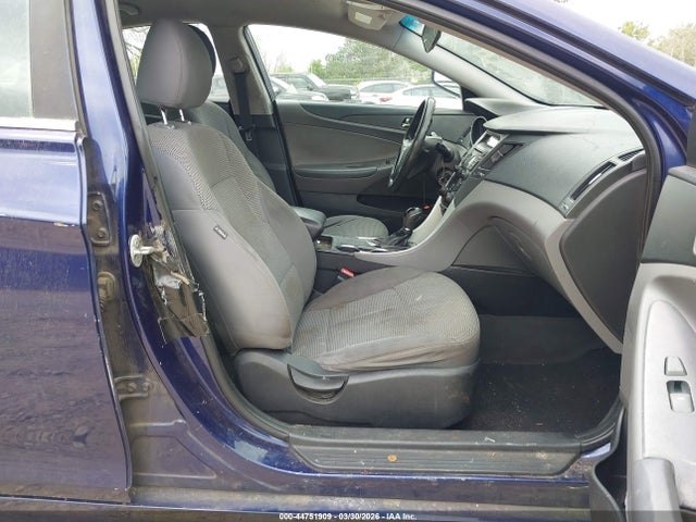 HYUNDAI SONATA GLS - 5