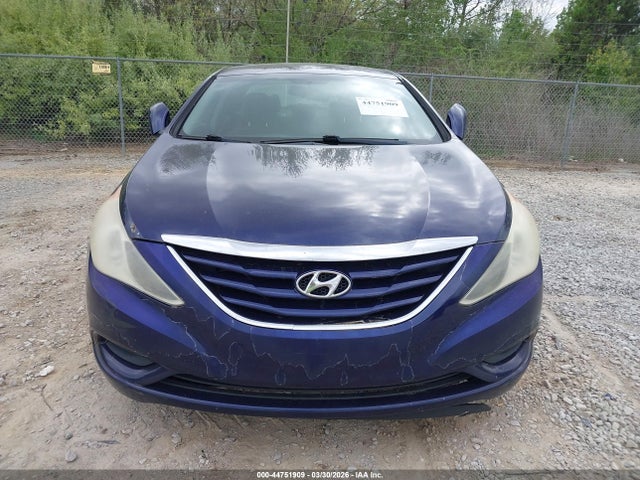 HYUNDAI SONATA GLS - 6