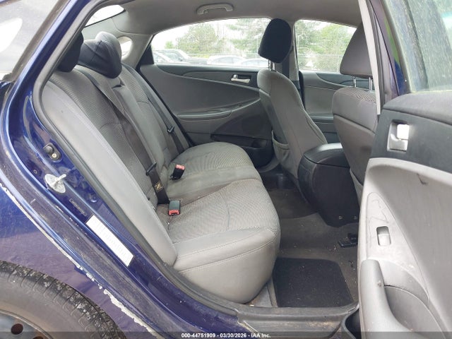 HYUNDAI SONATA GLS - 8