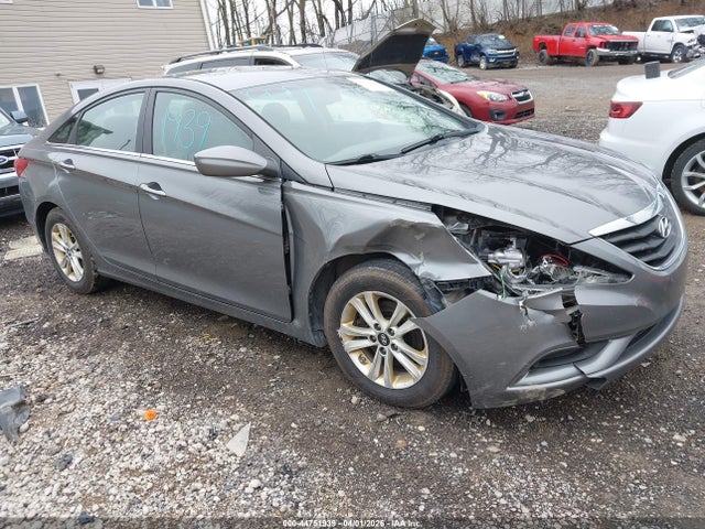 HYUNDAI SONATA GLS - 1