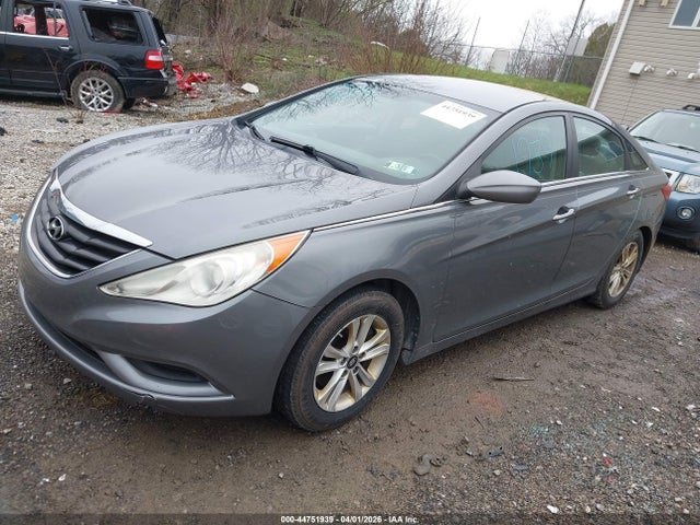 HYUNDAI SONATA GLS - 2