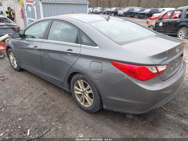 HYUNDAI SONATA GLS - 3