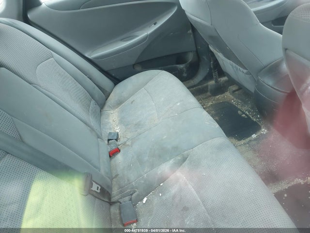 HYUNDAI SONATA GLS - 8