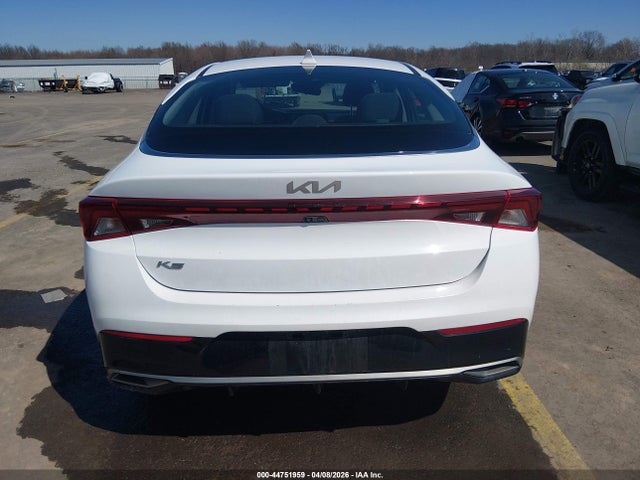 2022 KIA K5 LXS thumbnail 17