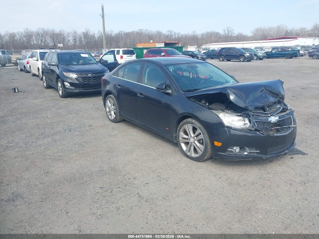 CHEVROLET CRUZE LTZ - 1