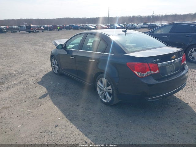 CHEVROLET CRUZE LTZ - 3