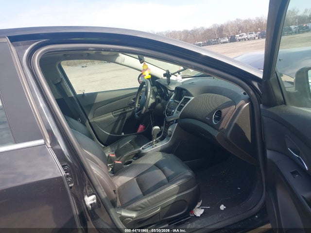 CHEVROLET CRUZE LTZ - 5