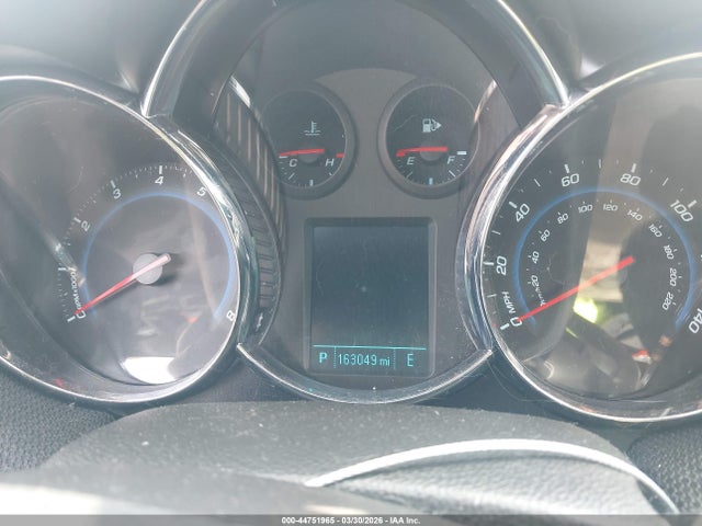 CHEVROLET CRUZE LTZ - 7