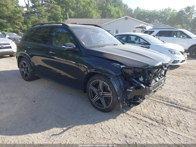 2025 MERCEDES-BENZ GLE 580 4MATIC