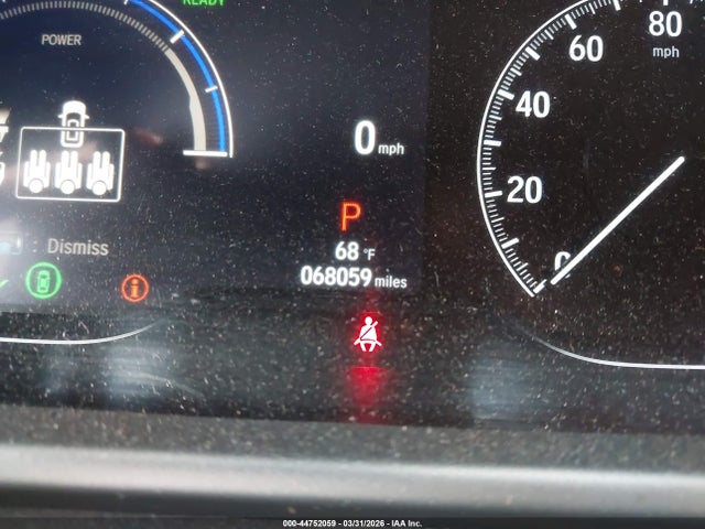صورة 15 لـ 2022 Honda ACCORD HYBRID SPORT
