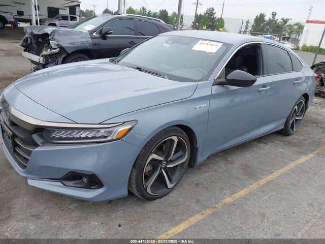 صورة 2 لـ 2022 Honda ACCORD HYBRID SPORT