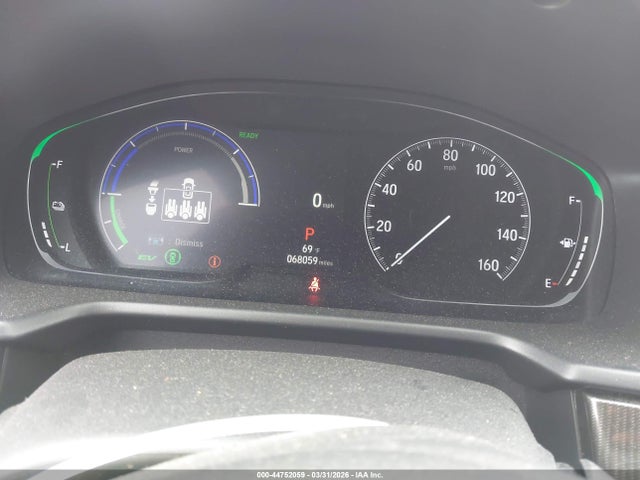 صورة 7 لـ 2022 Honda ACCORD HYBRID SPORT
