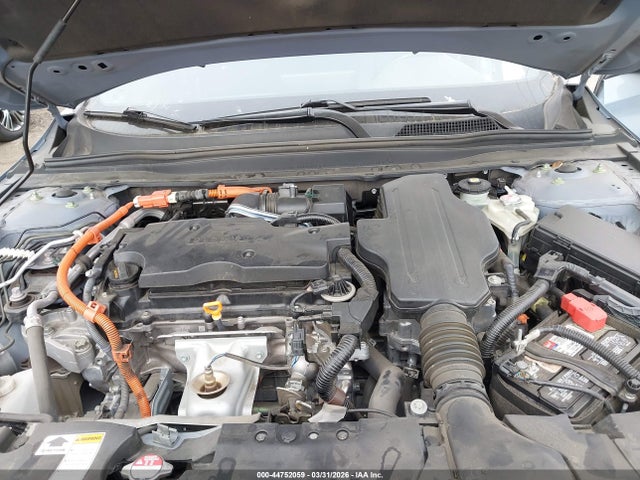 2022 HONDA ACCORD HYBRID SPORT 10