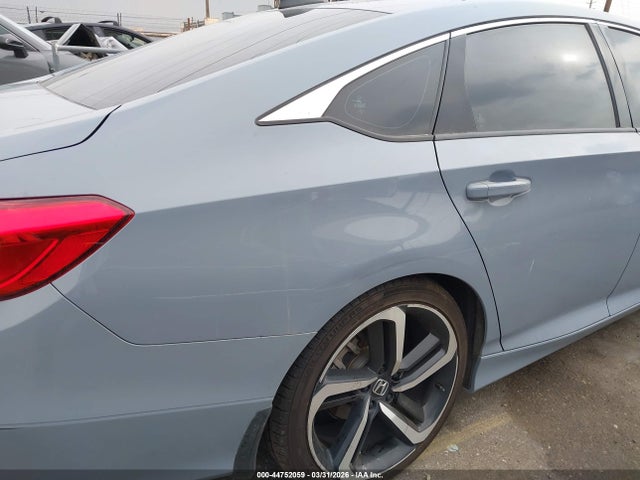 2022 HONDA ACCORD HYBRID SPORT 6