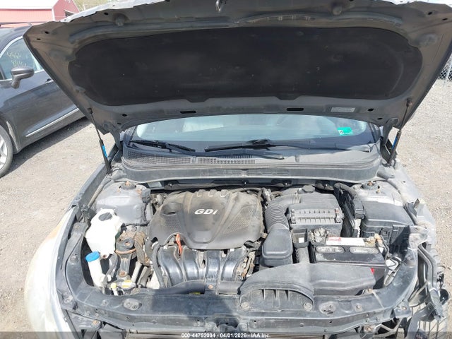 HYUNDAI SONATA SE - 10