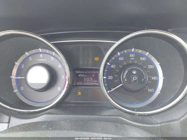 HYUNDAI SONATA SE - 7