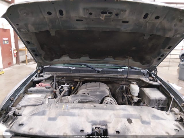 CHEVROLET SILVERADO 2500HD LT1 - 10