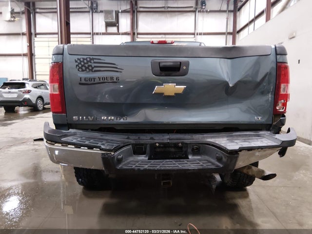 CHEVROLET SILVERADO 2500HD LT1 - 6