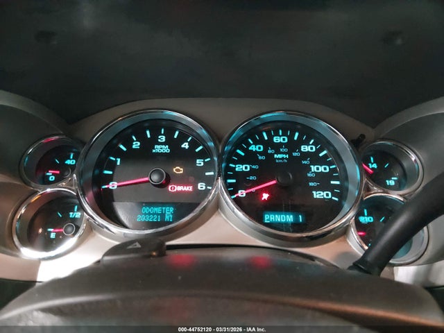 CHEVROLET SILVERADO 2500HD LT1 - 7