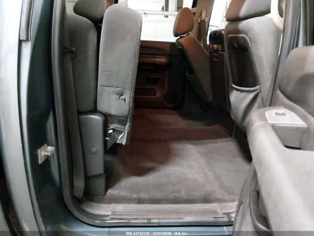 CHEVROLET SILVERADO 2500HD LT1 - 8