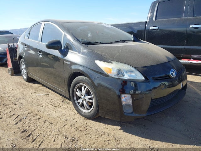 TOYOTA PRIUS - 1