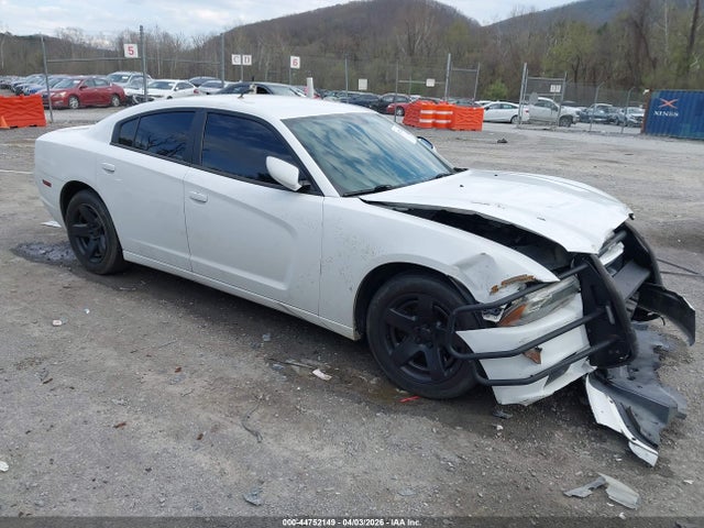 DODGE CHARGER - 1