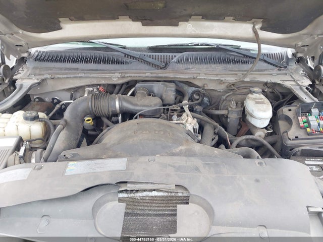 CHEVROLET SILVERADO 1500 WORK TRUCK - 10