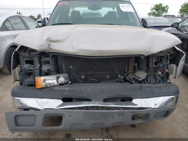 CHEVROLET SILVERADO 1500 WORK TRUCK - 6