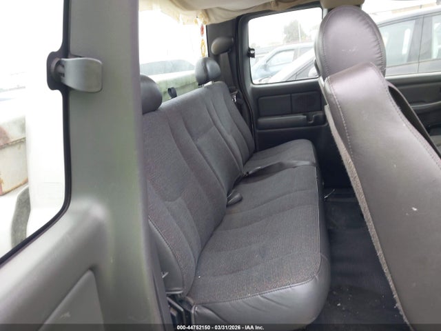 CHEVROLET SILVERADO 1500 WORK TRUCK - 8