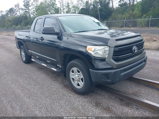 2014 TOYOTA TUNDRA SR V6