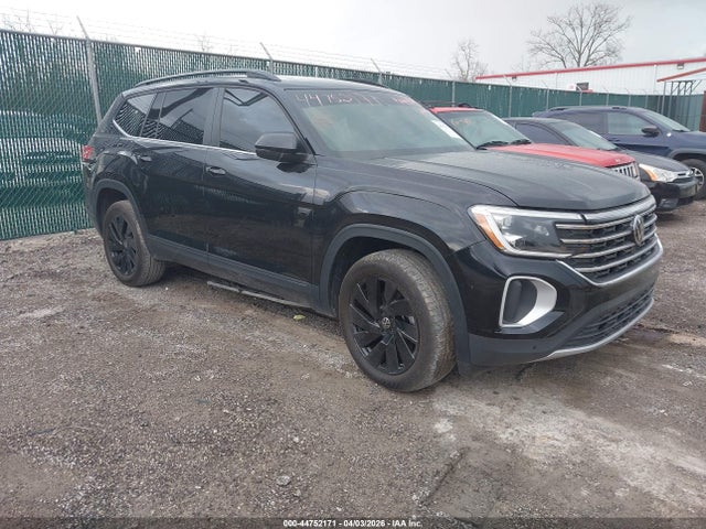 2025 VOLKSWAGEN ATLAS 2.0T SE W/TECHNOLOGY