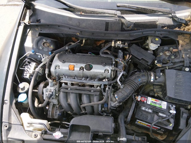 HONDA ACCORD 2.4 LX - 10