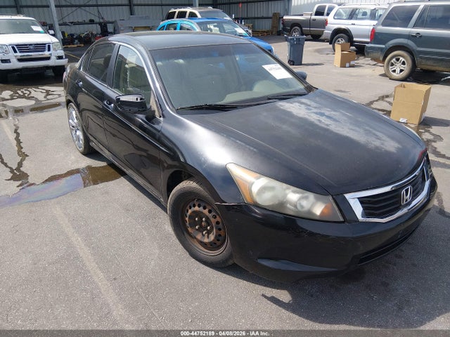 HONDA ACCORD 2.4 LX - 1