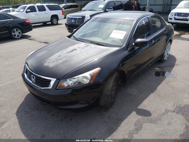 HONDA ACCORD 2.4 LX - 2