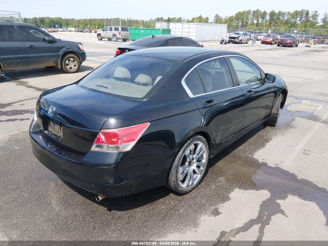 HONDA ACCORD 2.4 LX - 4