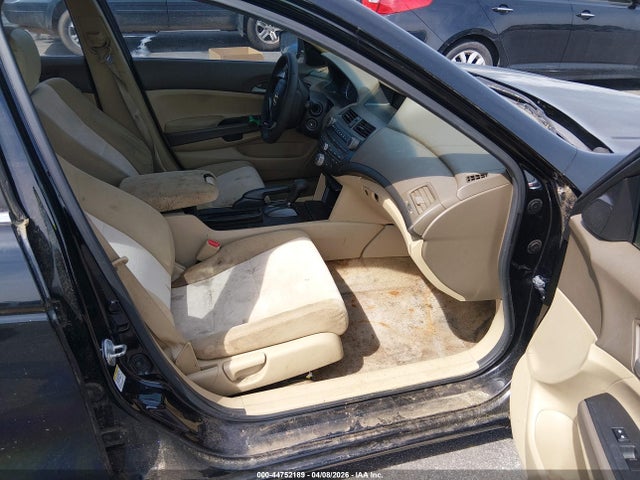 HONDA ACCORD 2.4 LX - 5