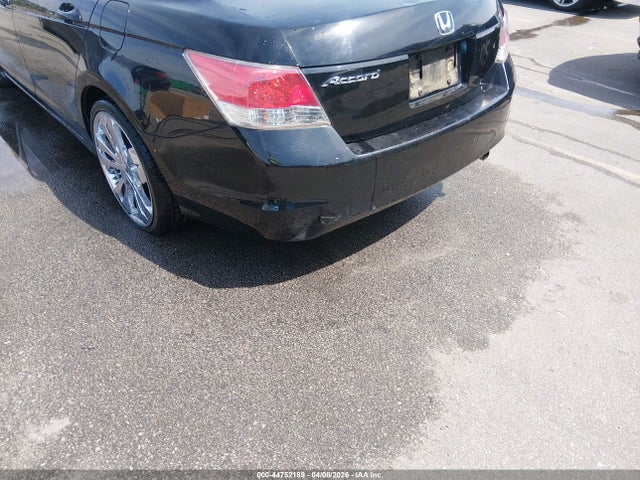 HONDA ACCORD 2.4 LX - 6