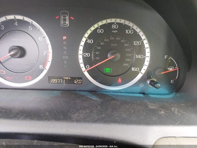 HONDA ACCORD 2.4 LX - 7