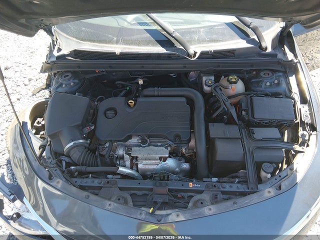 CHEVROLET MALIBU LT - 10