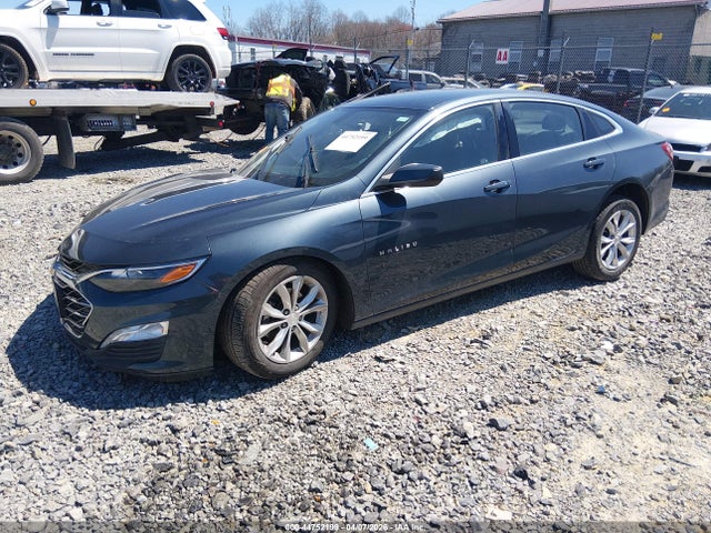 CHEVROLET MALIBU LT - 2