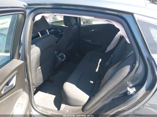 CHEVROLET MALIBU LT - 8