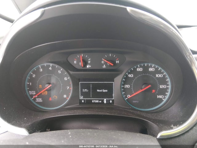 CHEVROLET MALIBU LT - 7