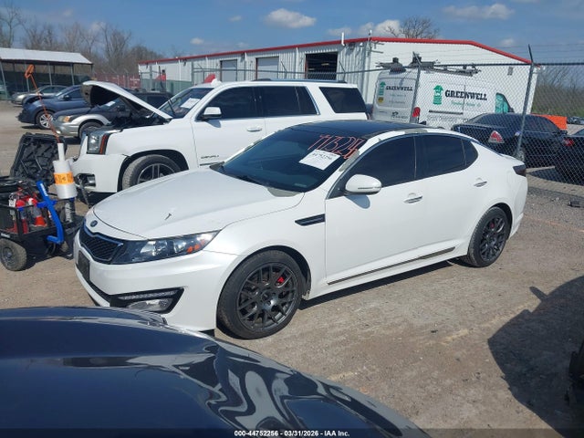 KIA OPTIMA SX - 2