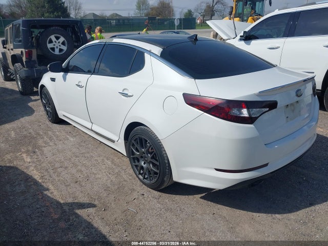 KIA OPTIMA SX - 3