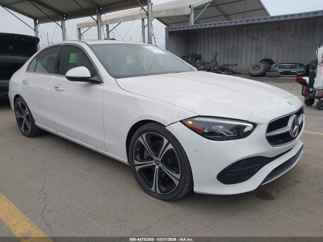 2024 MERCEDES-BENZ C 