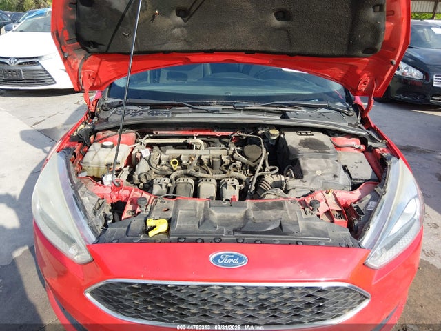 FORD FOCUS SE - 10