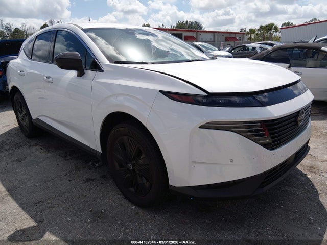 2025 NISSAN MURANO SV